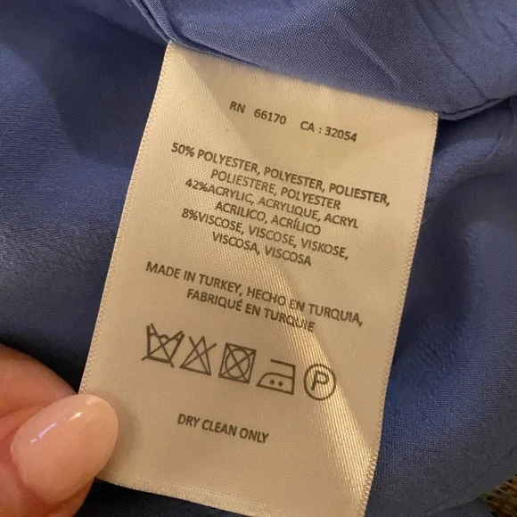 Host pick! Anthropologie Dress- worn once! Like new! - Picture 8 of 9